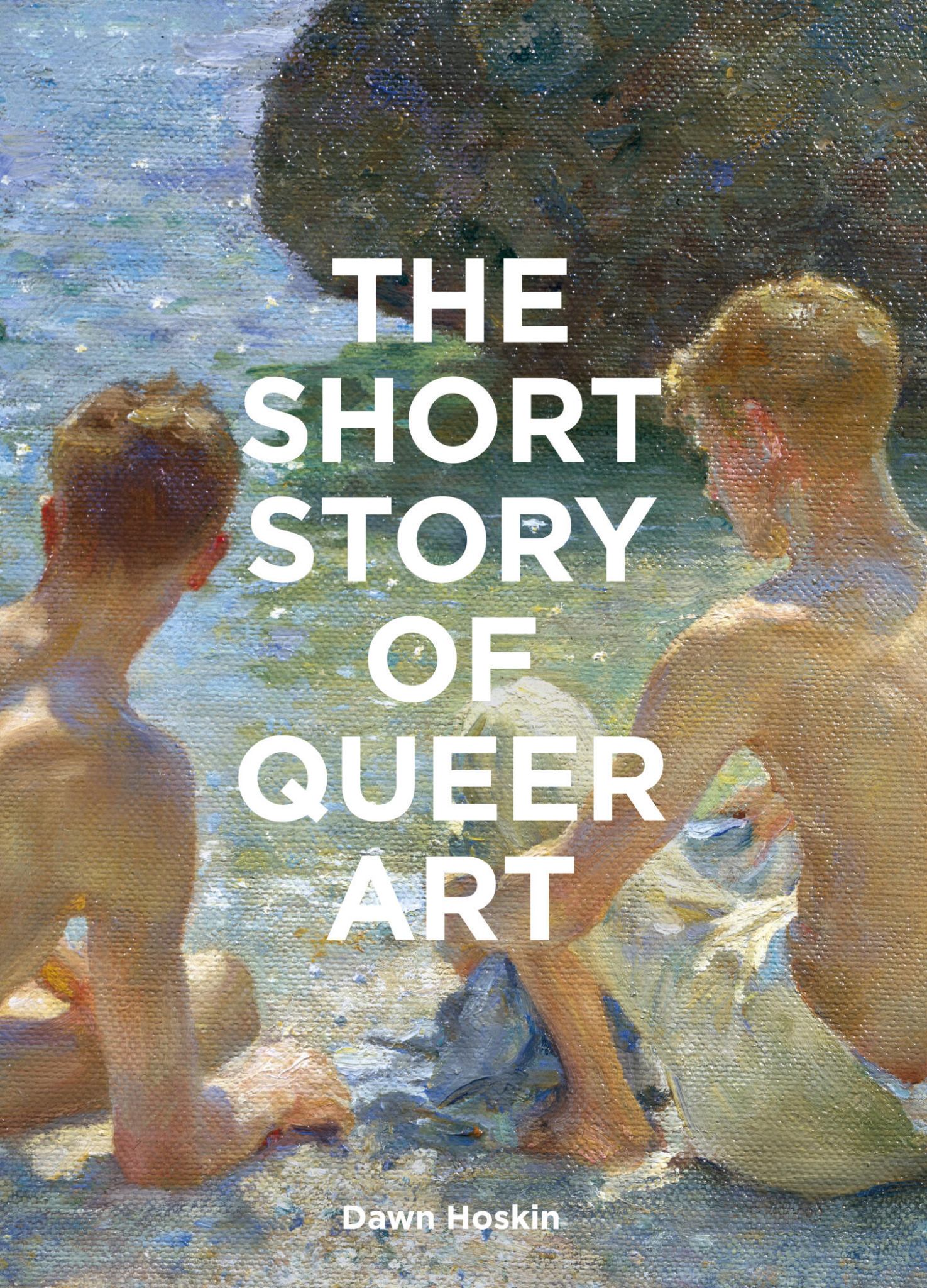 The Short Story of Queer Art Cover Image