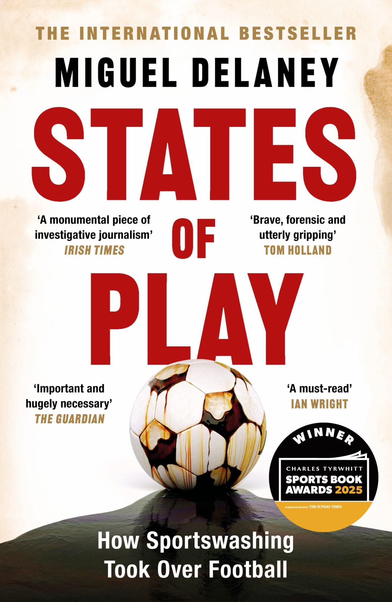 States of Play Cover Image