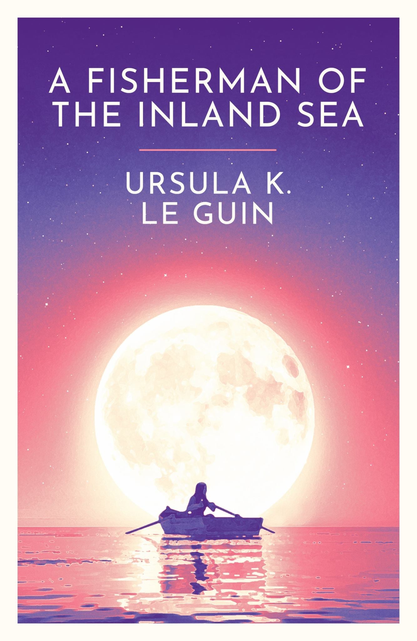 A Fisherman of the Inland Sea Cover Image