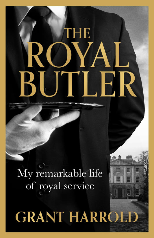 The Royal Butler Cover Image