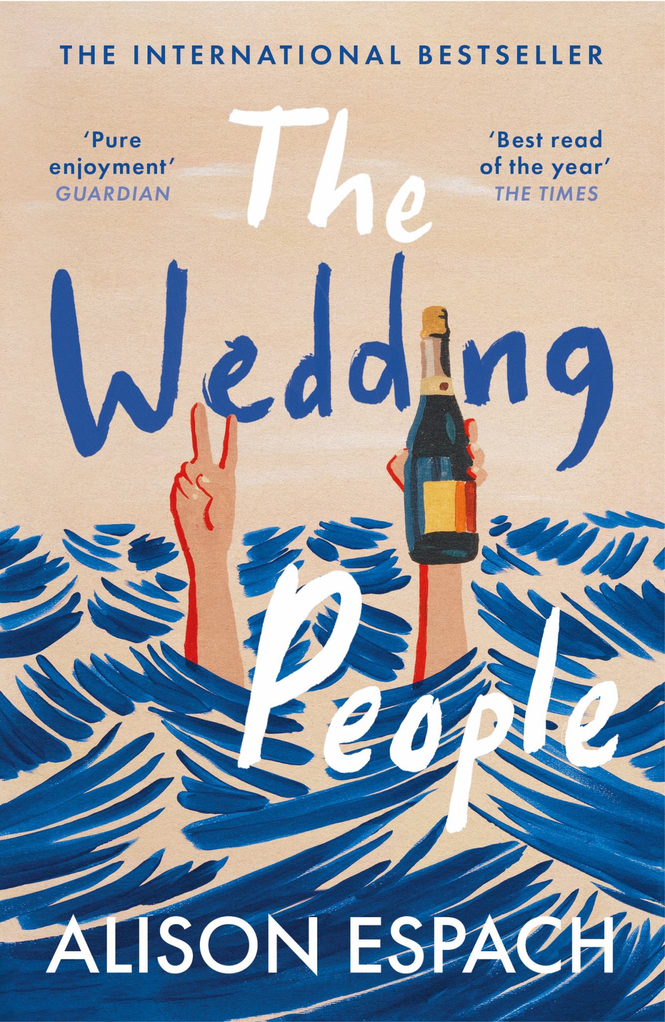 The Wedding People Cover Image
