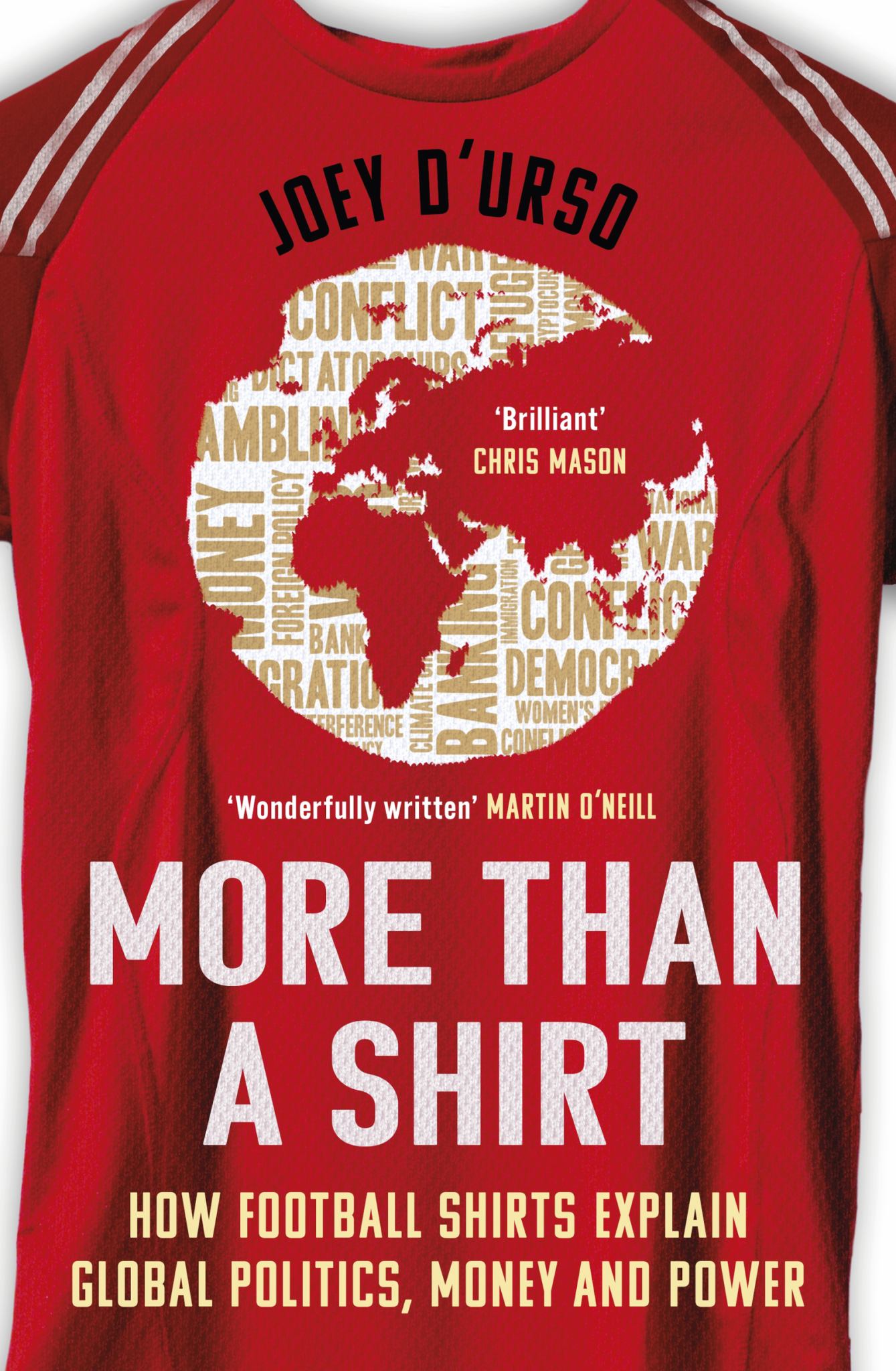 More Than a Shirt Cover Image