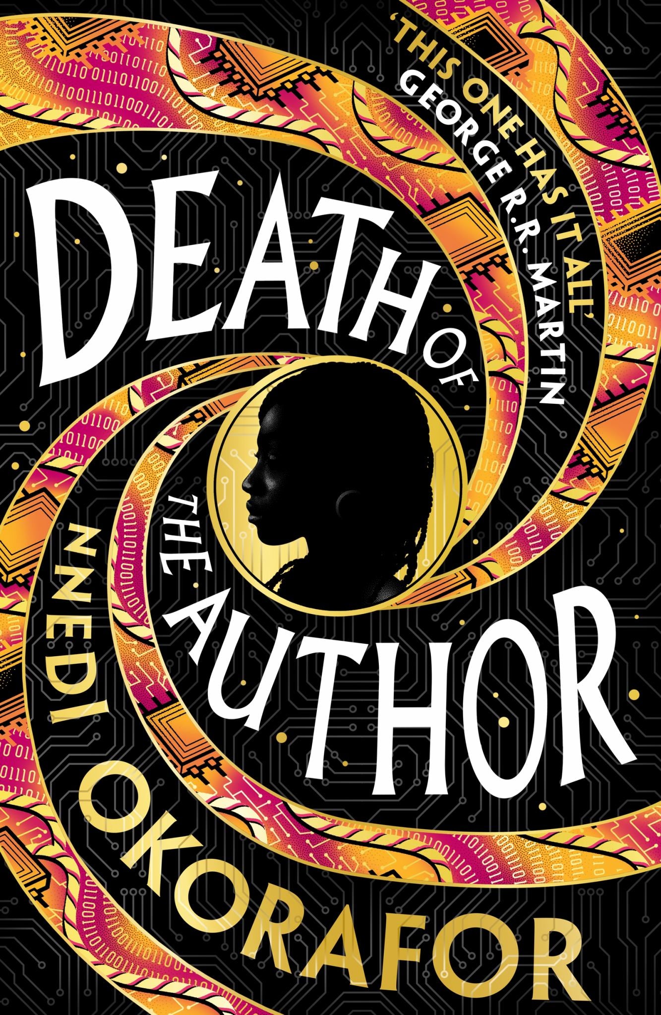 Death of the Author Cover Image