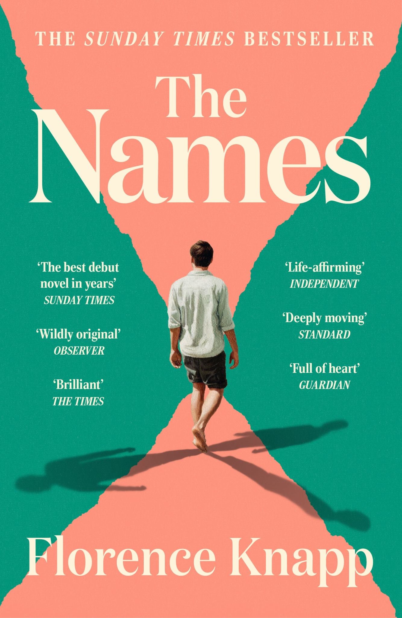 The Names Cover Image