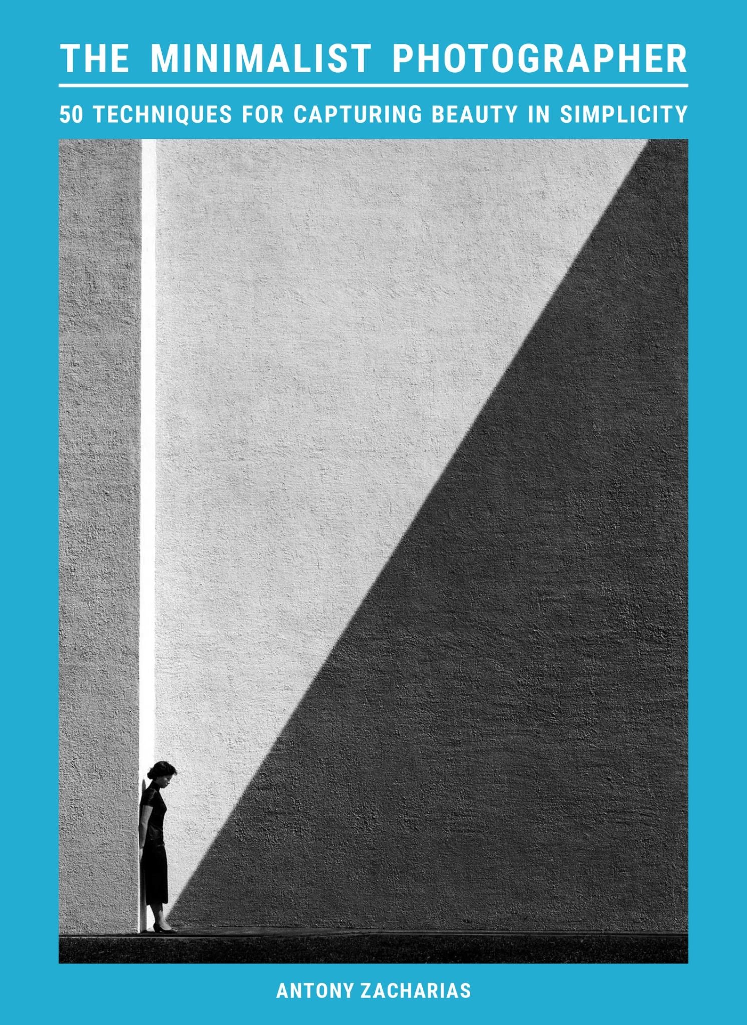 The Minimalist Photographer Cover Image