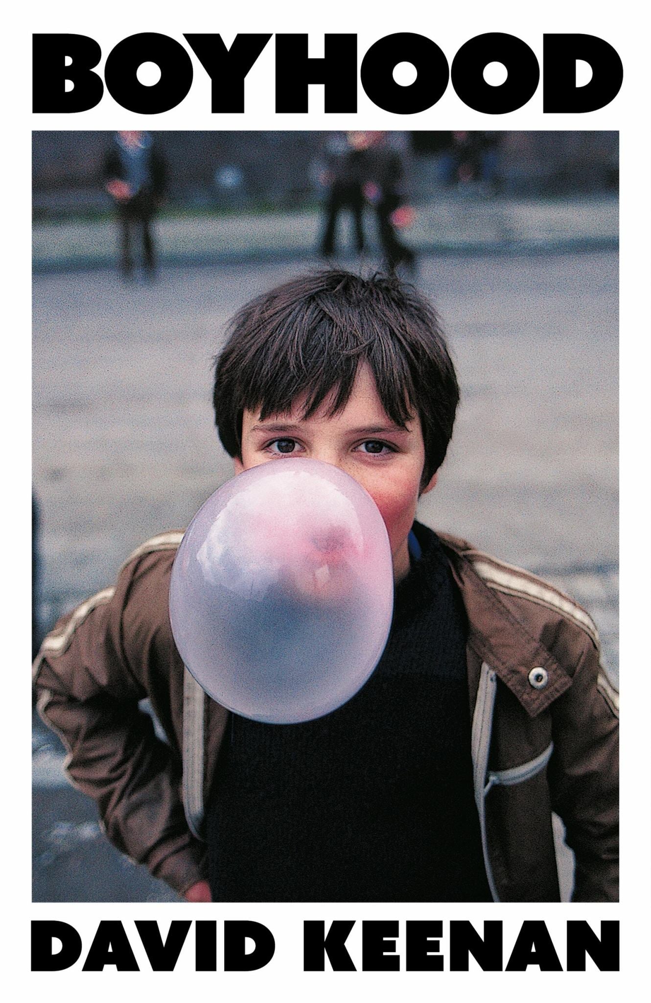 Boyhood Cover Image