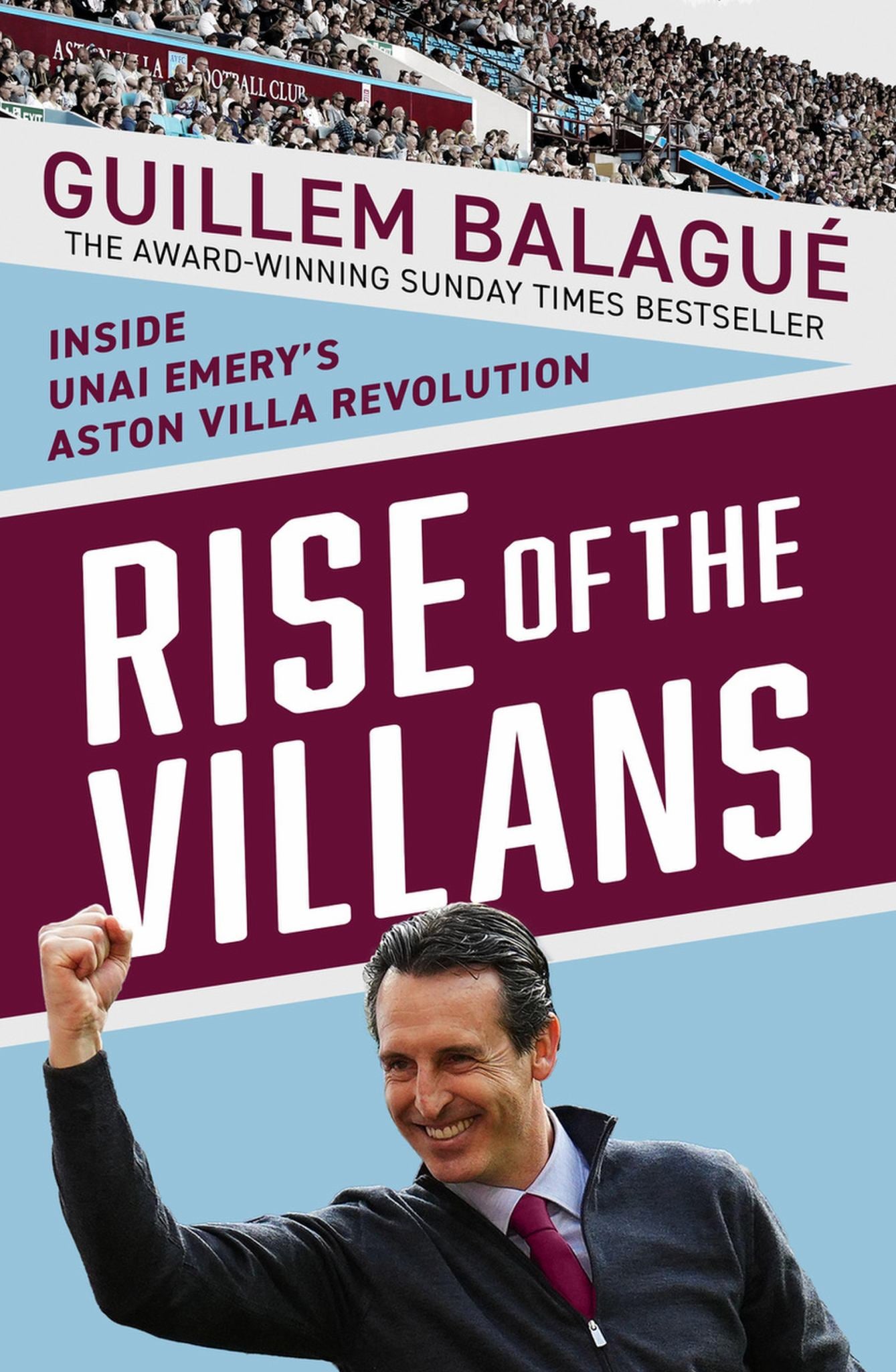 Rise of the Villans Cover Image