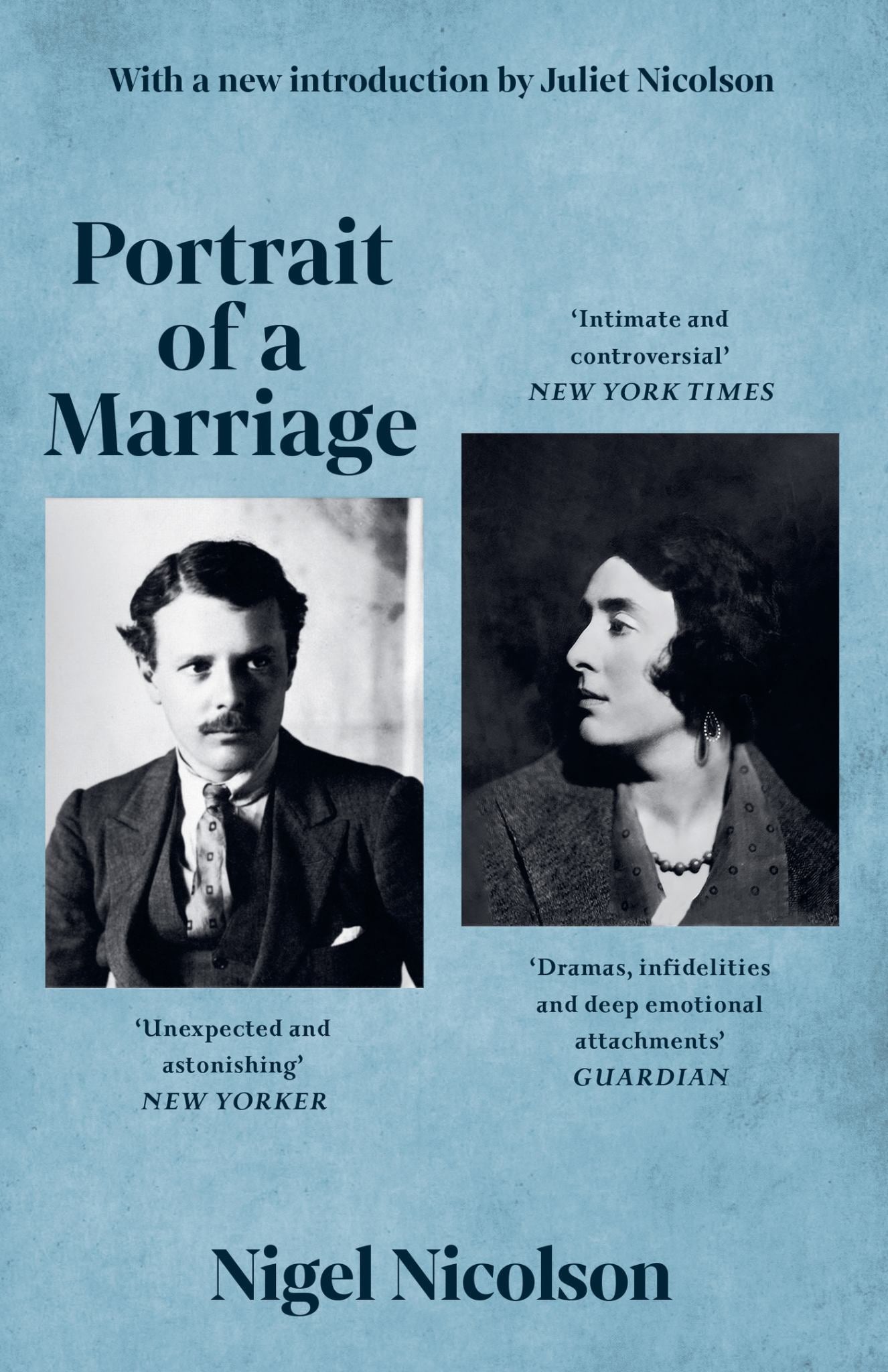 Portrait of a Marriage Cover Image