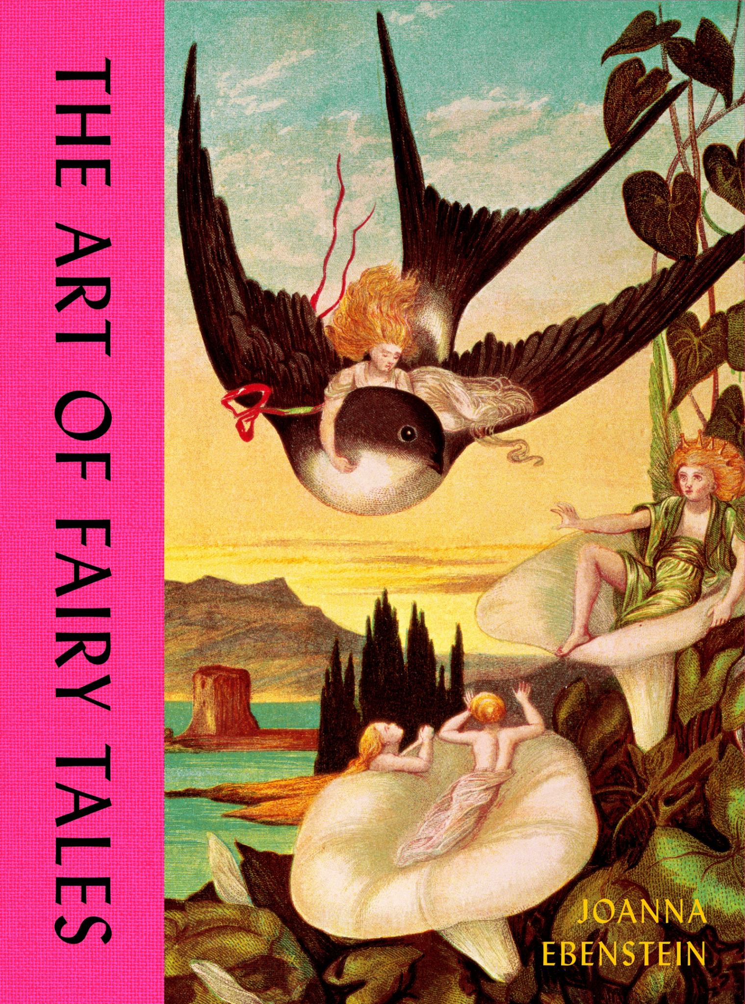 The Art of Fairy Tales Cover Image