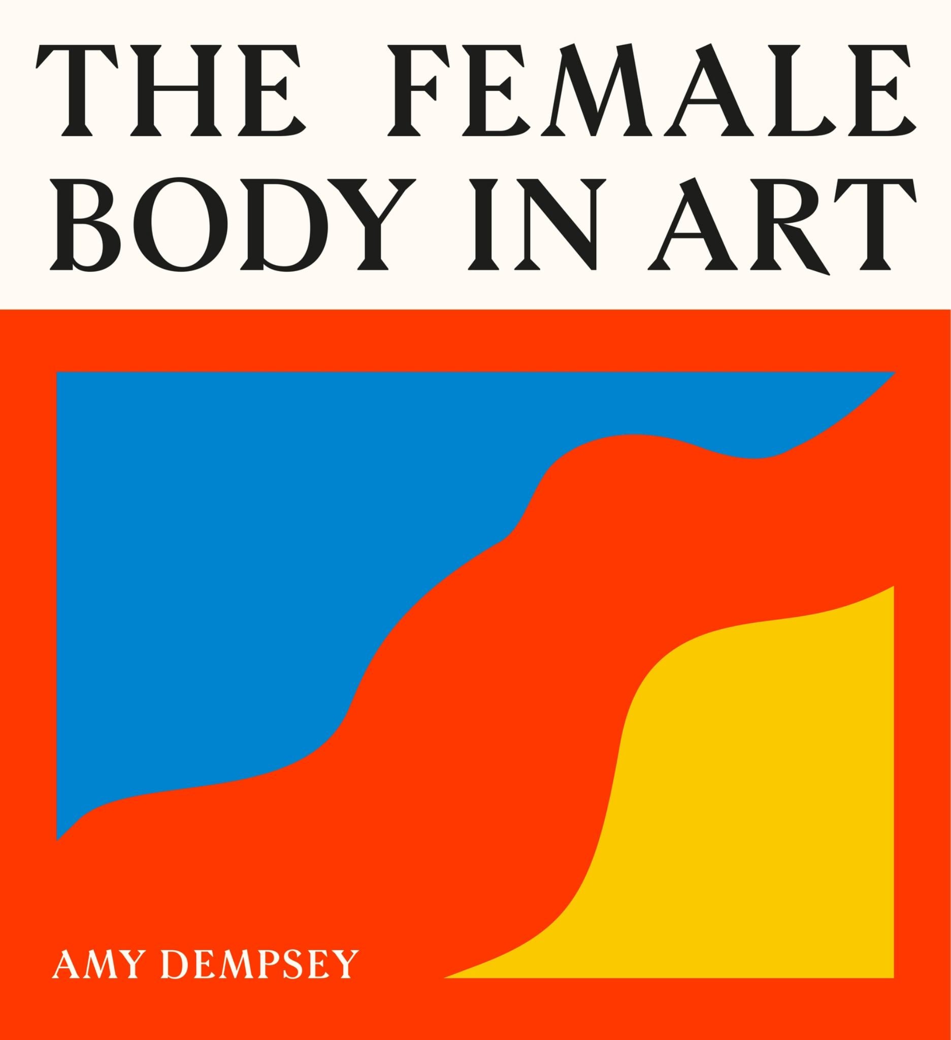 The Female Body in Art Cover Image