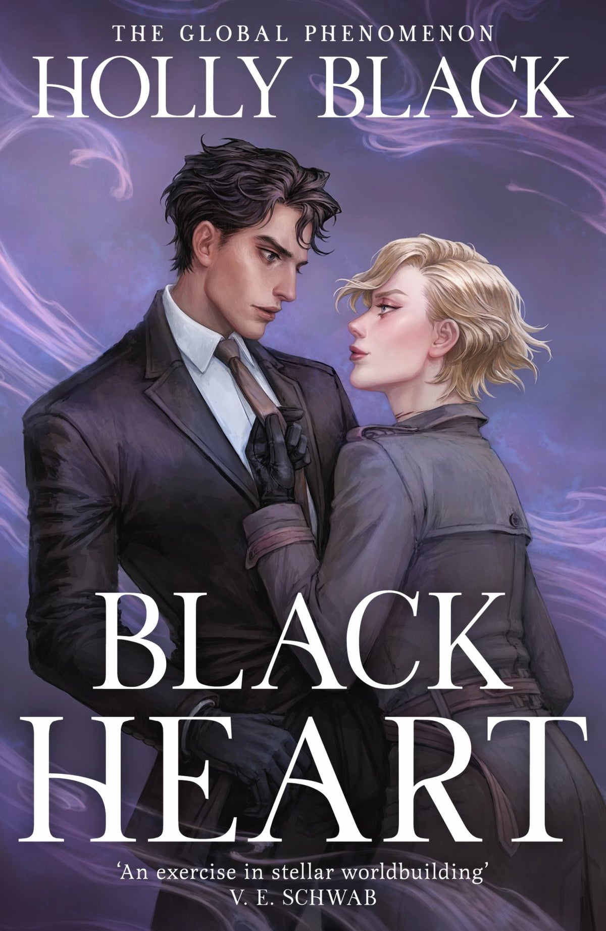 Black Heart Cover Image