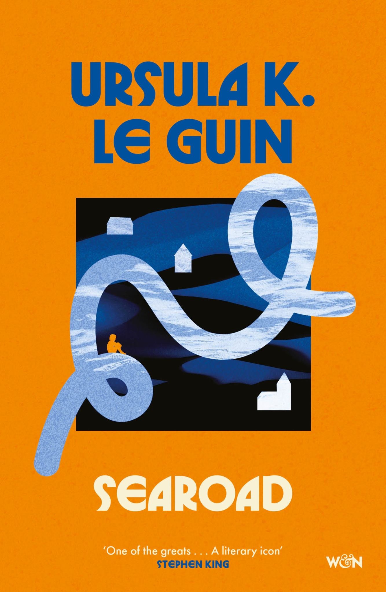 Searoad Cover Image