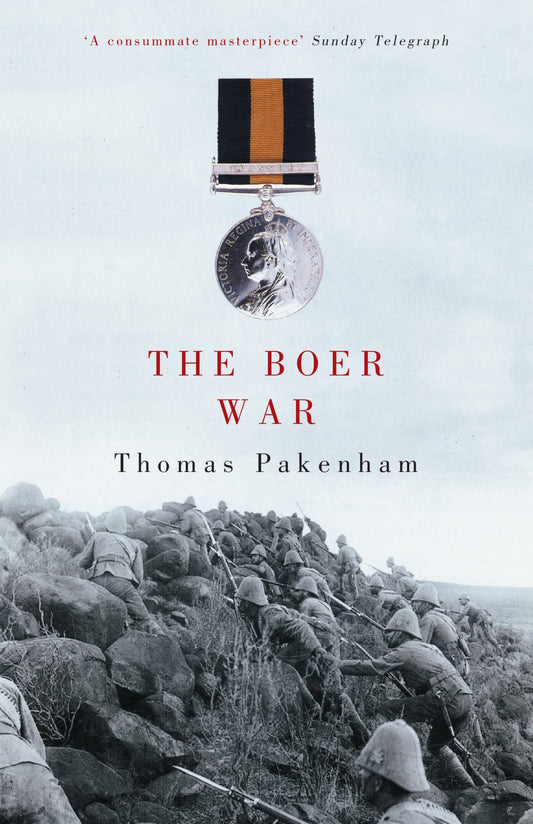 The Boer War Cover Image