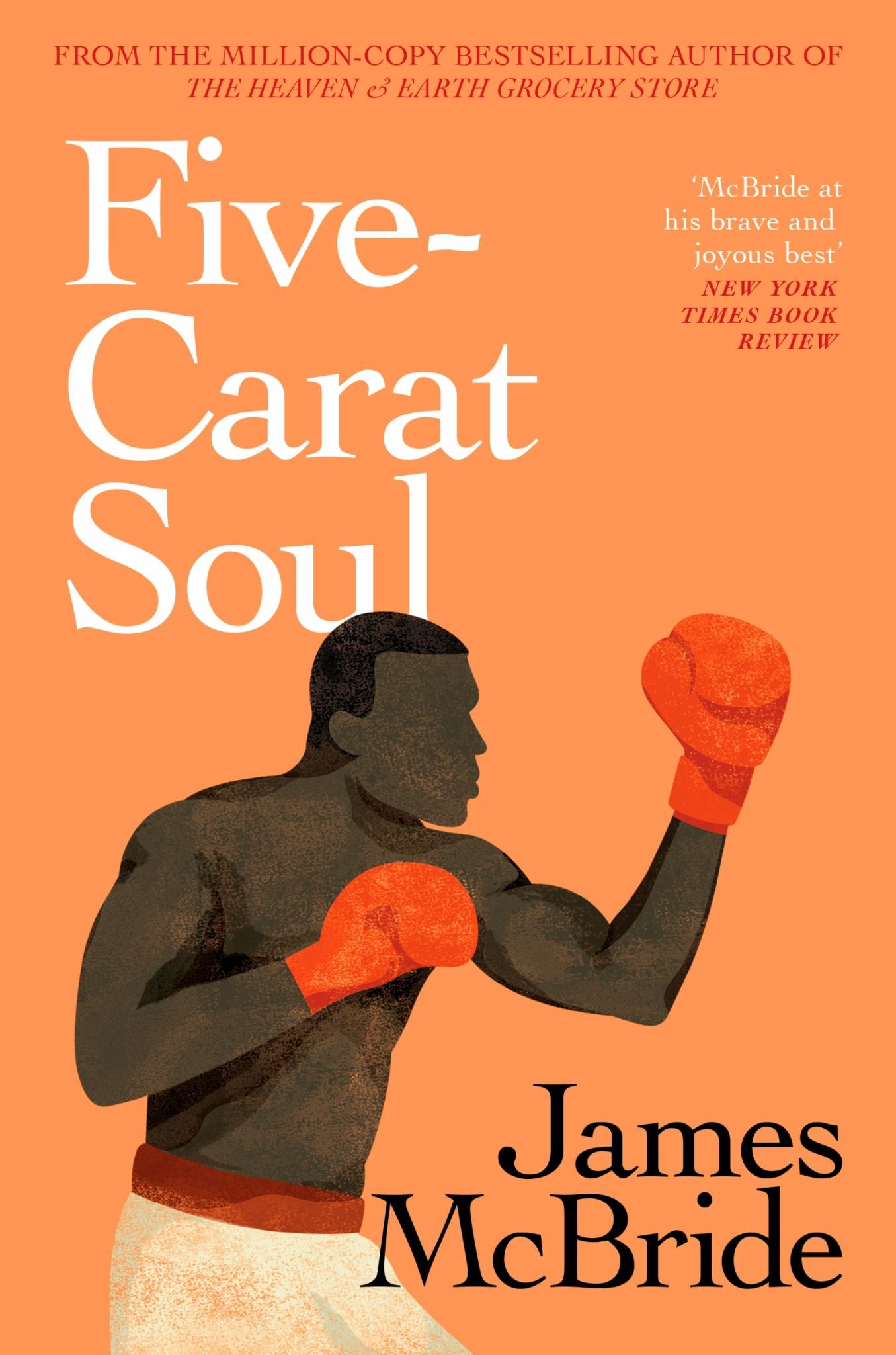Five-Carat Soul Cover Image