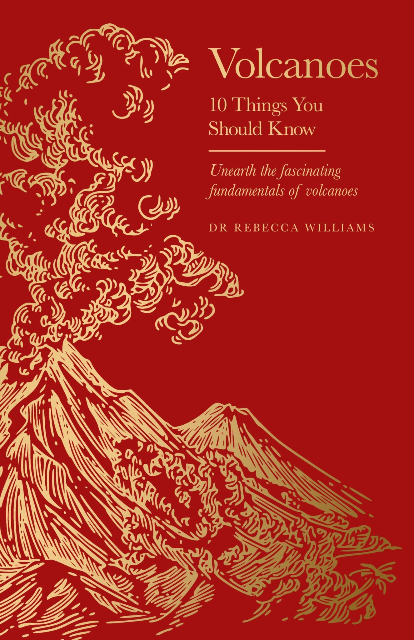 Volcanoes Cover Image