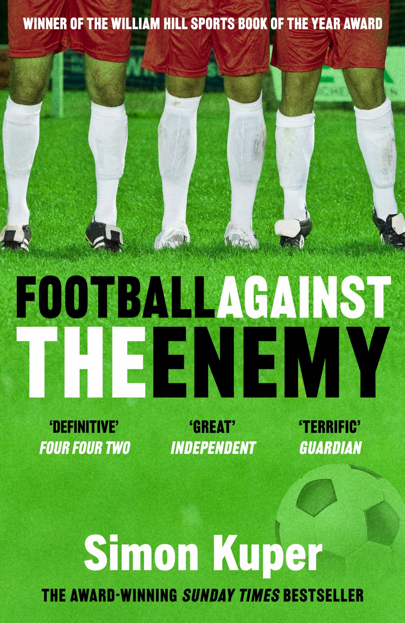 Football Against the Enemy Cover Image