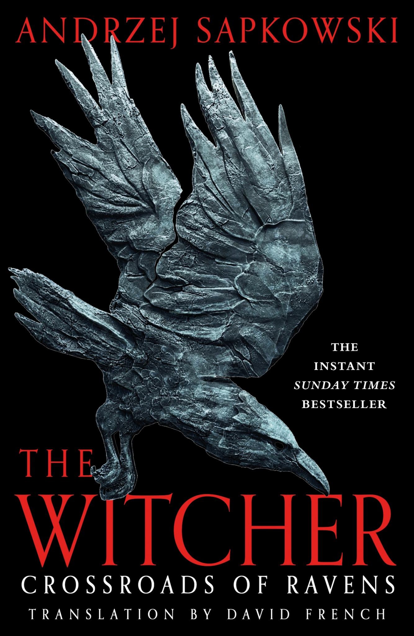 Crossroads of Ravens Cover Image