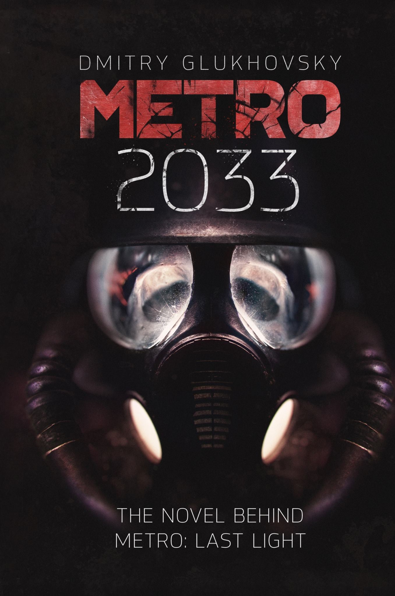 Metro 2033 Cover Image