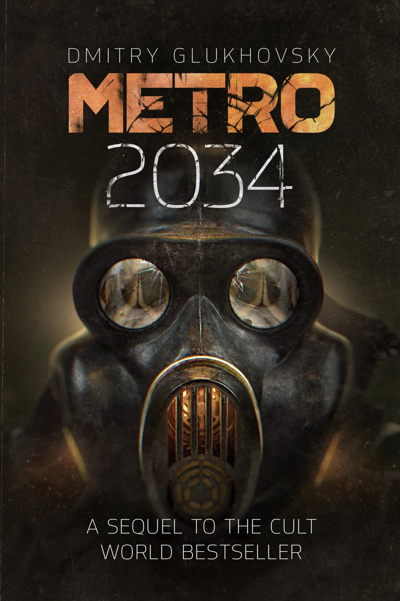 Metro 2034 Cover Image