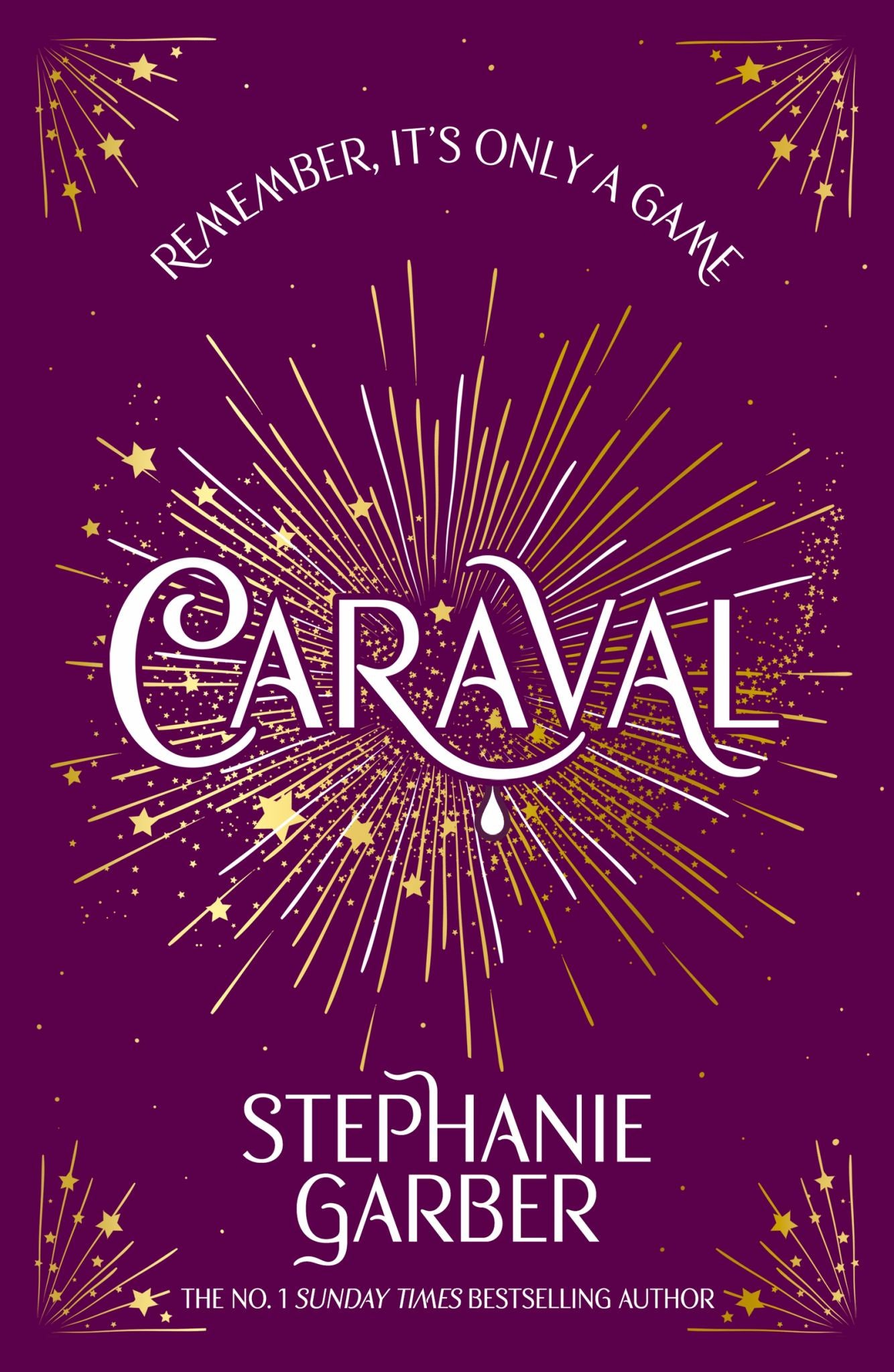 Caraval Cover Image