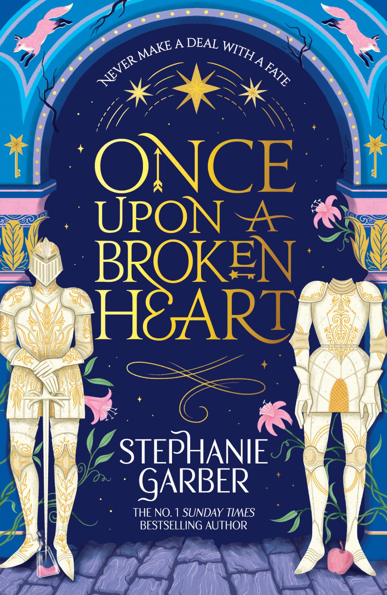 Once upon a Broken Heart Cover Image
