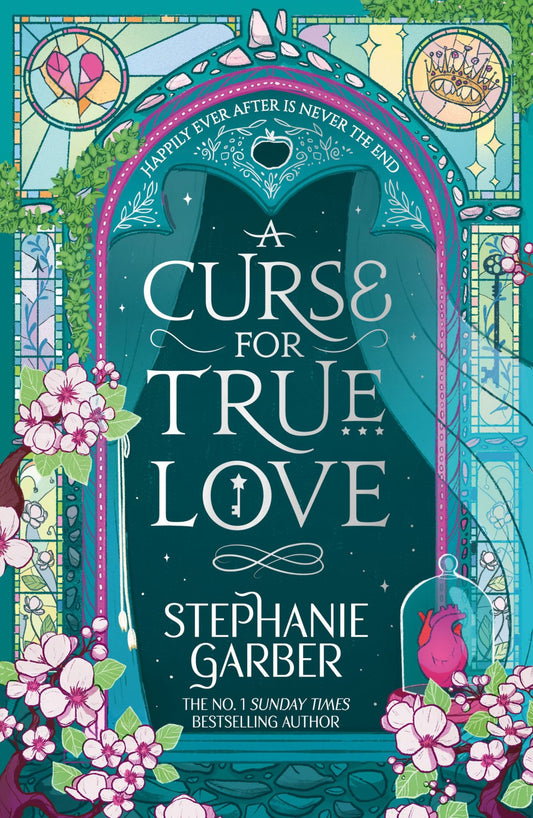 A Curse for True Love Cover Image