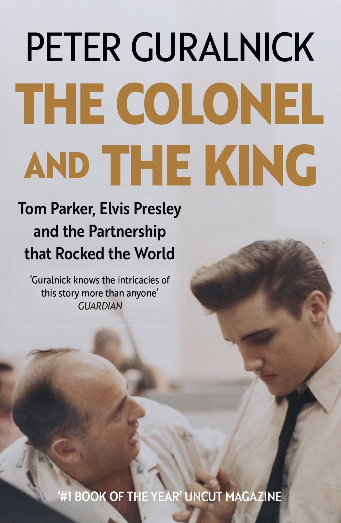 The Colonel and the King Cover Image