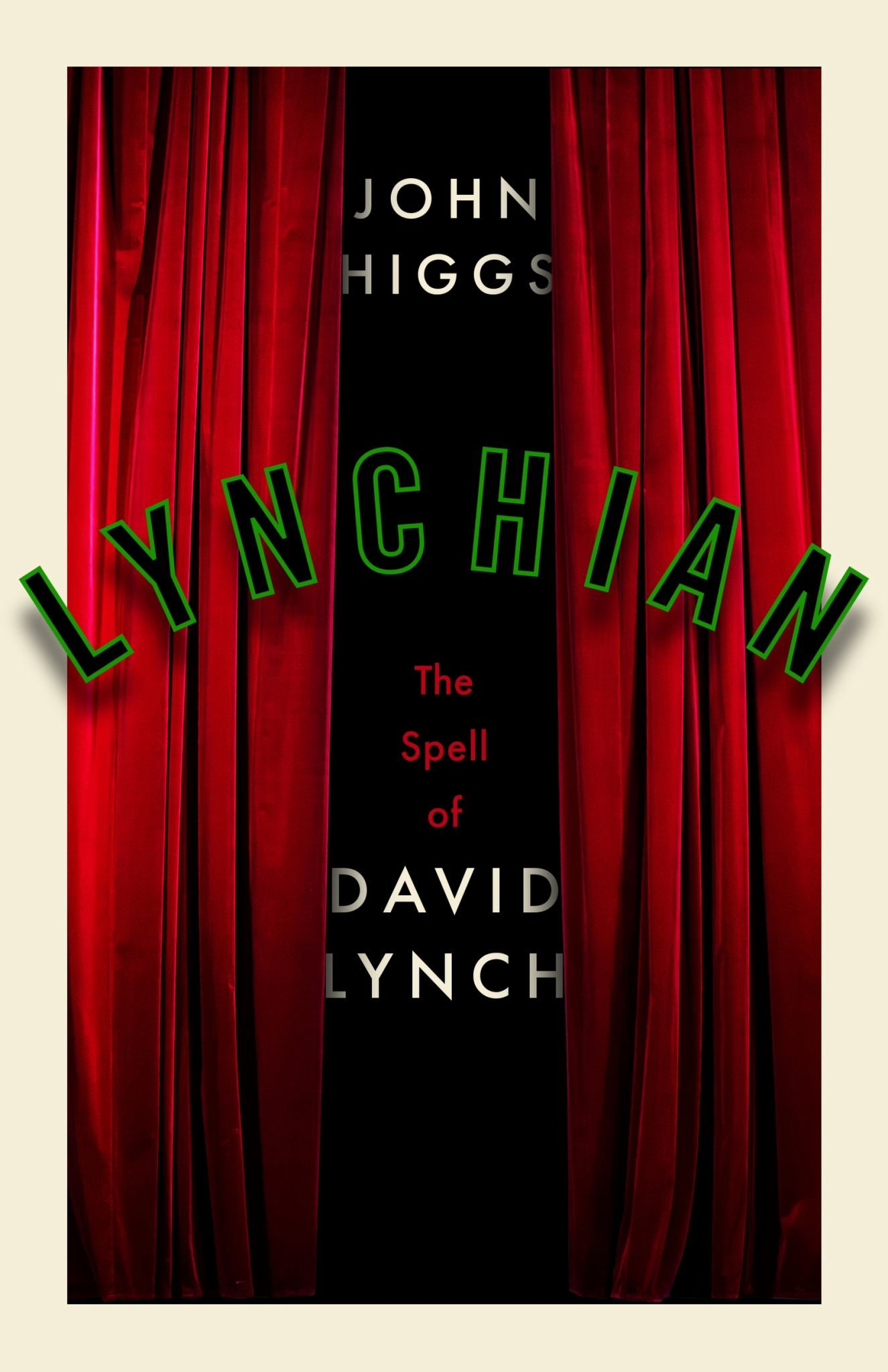 Lynchian Cover Image
