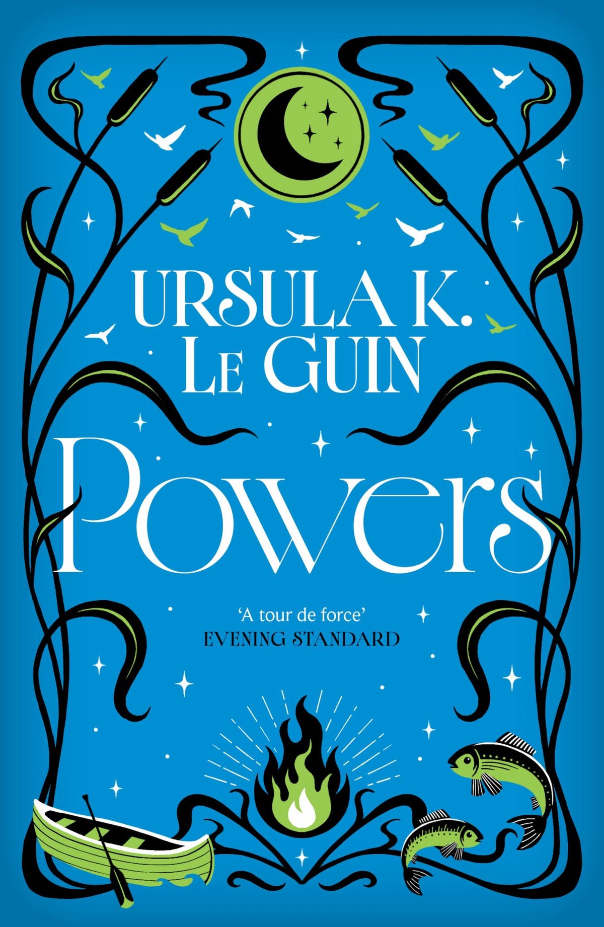 Powers Cover Image