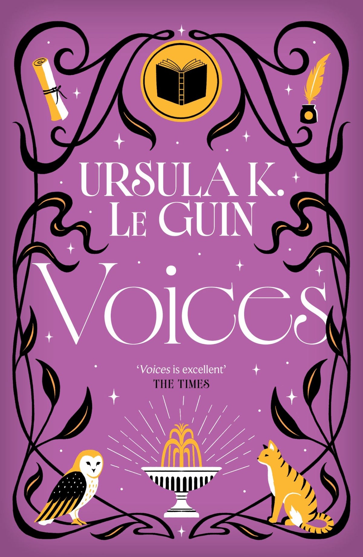 Voices Cover Image