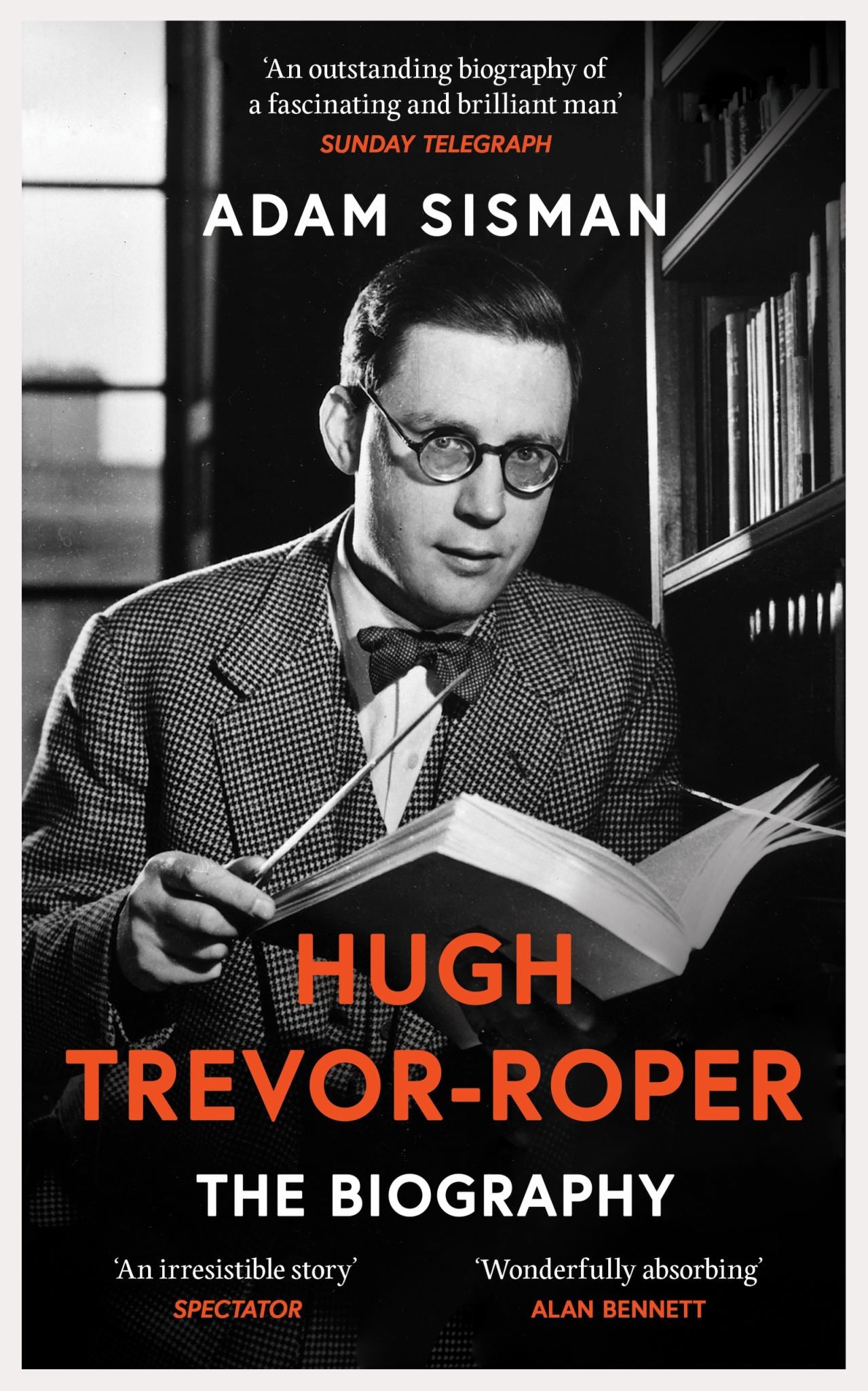 Hugh Trevor-Roper Cover Image
