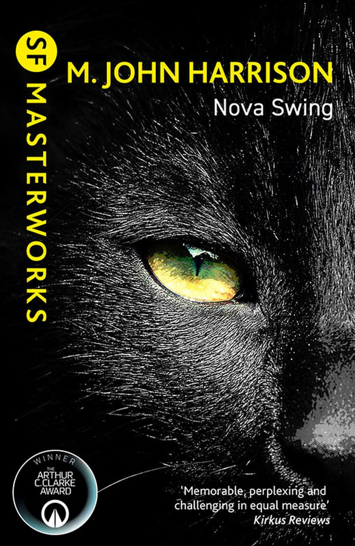 Nova Swing Cover Image