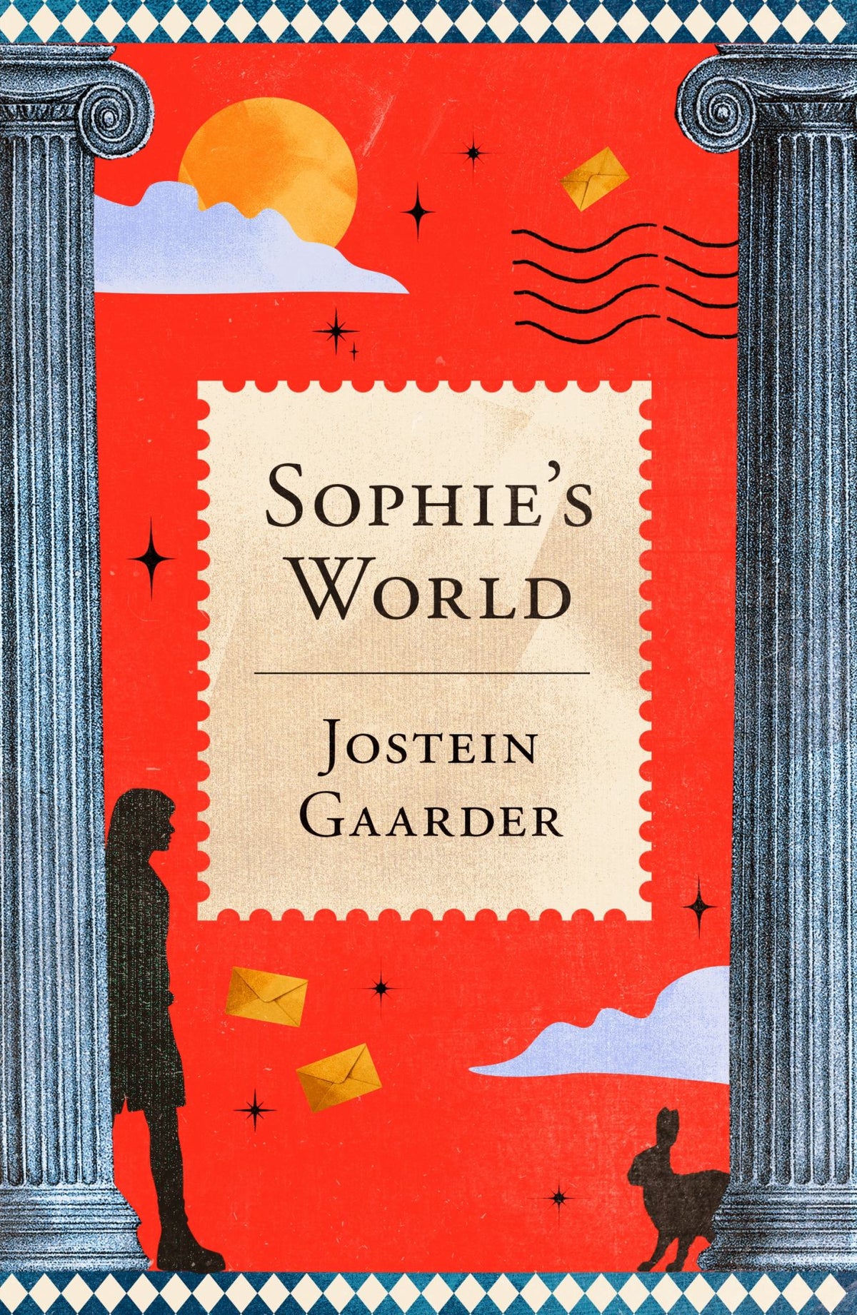 Sophie's World Cover Image