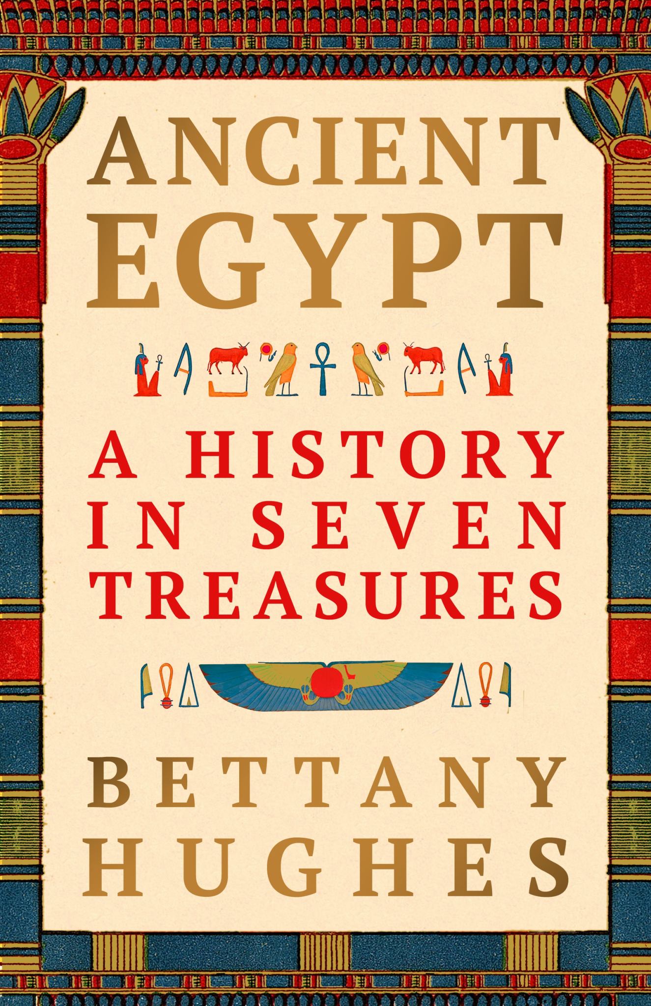 Ancient Egypt Cover Image