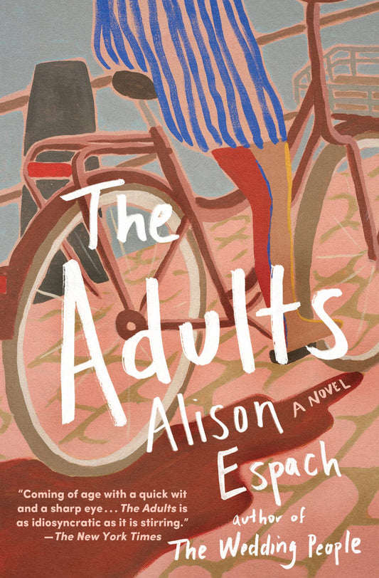 The Adults Cover Image
