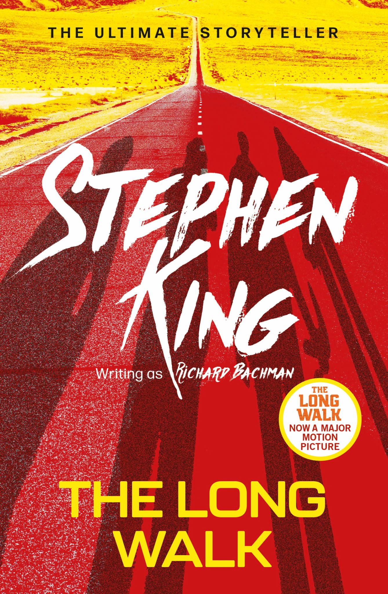 The Long Walk Cover Image