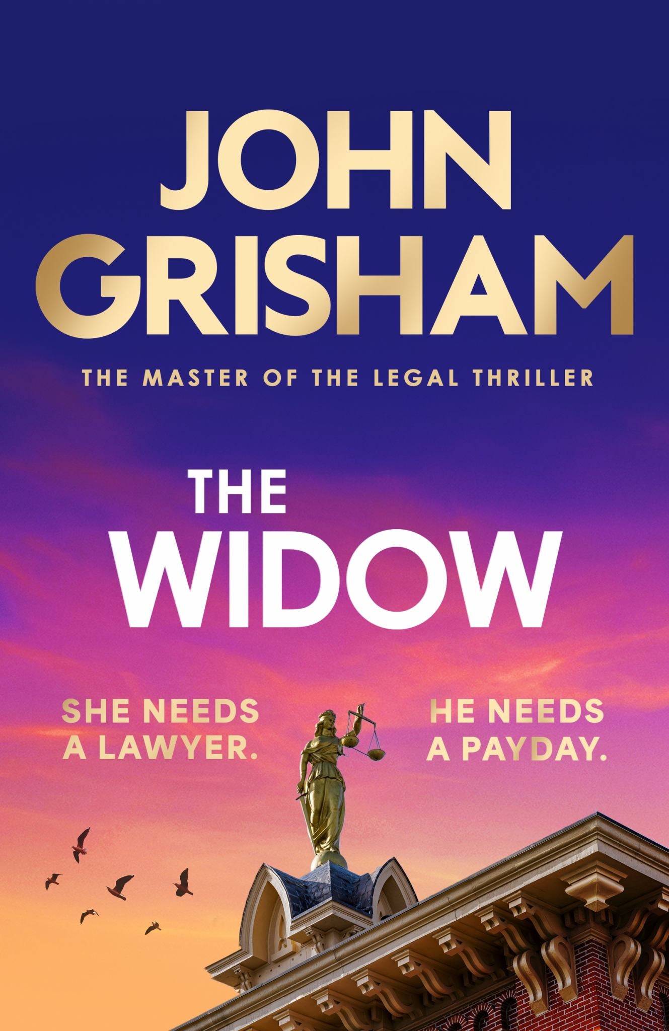 The Widow Cover Image
