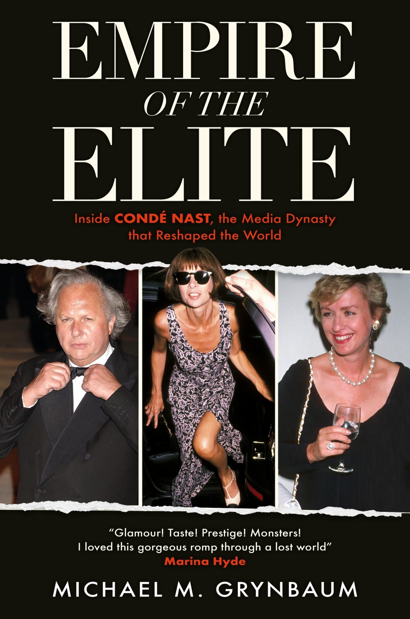 Empire of the Elite Cover Image