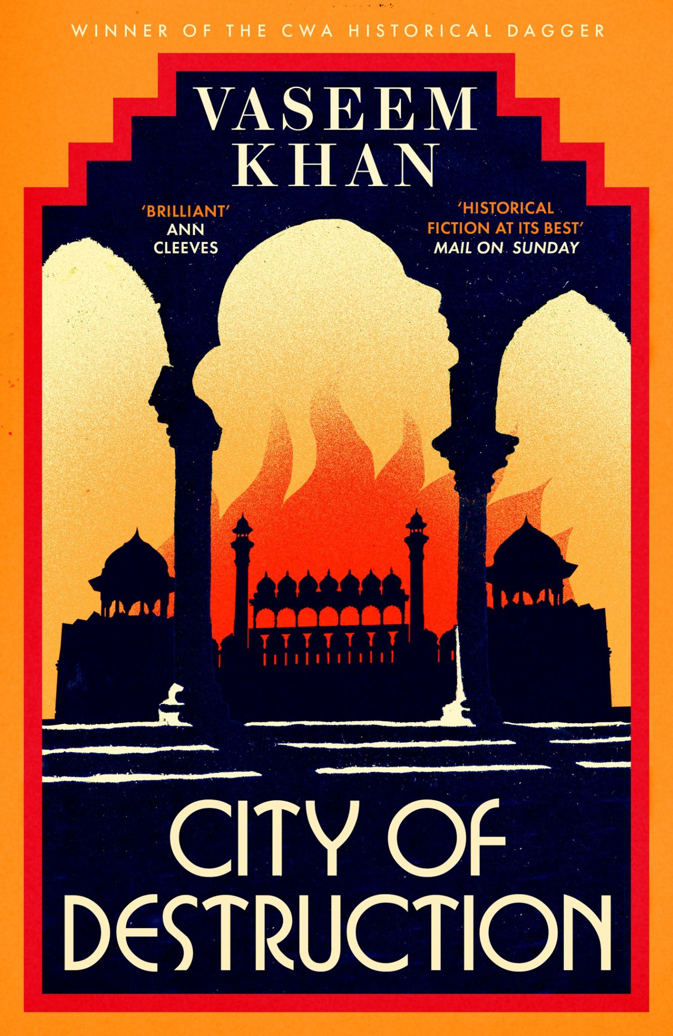 City of Destruction Cover Image