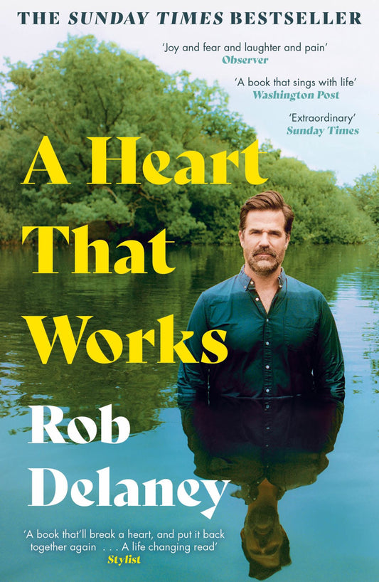 A Heart That Works Cover Image
