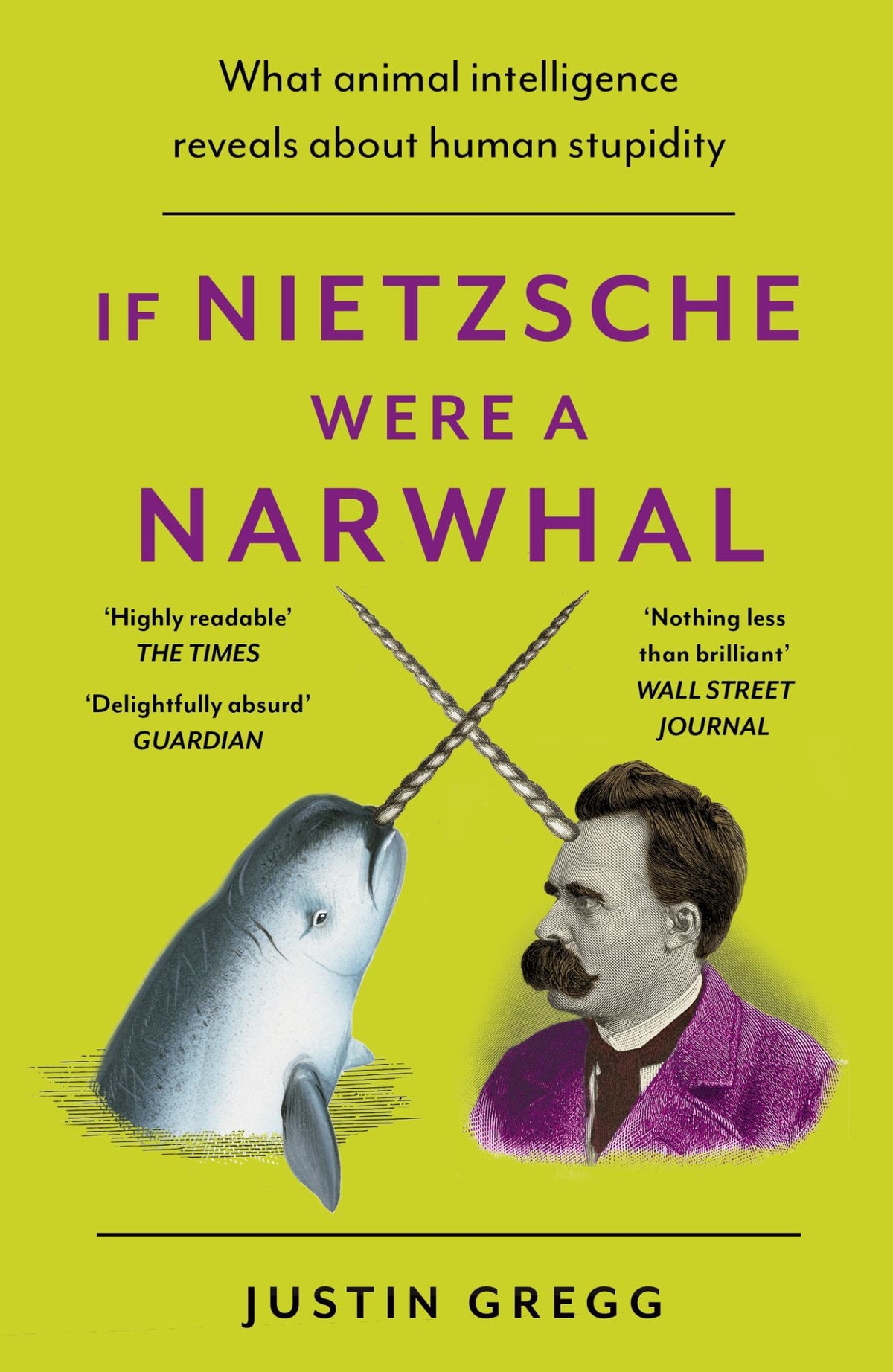 If Nietzsche Were a Narwhal Cover Image