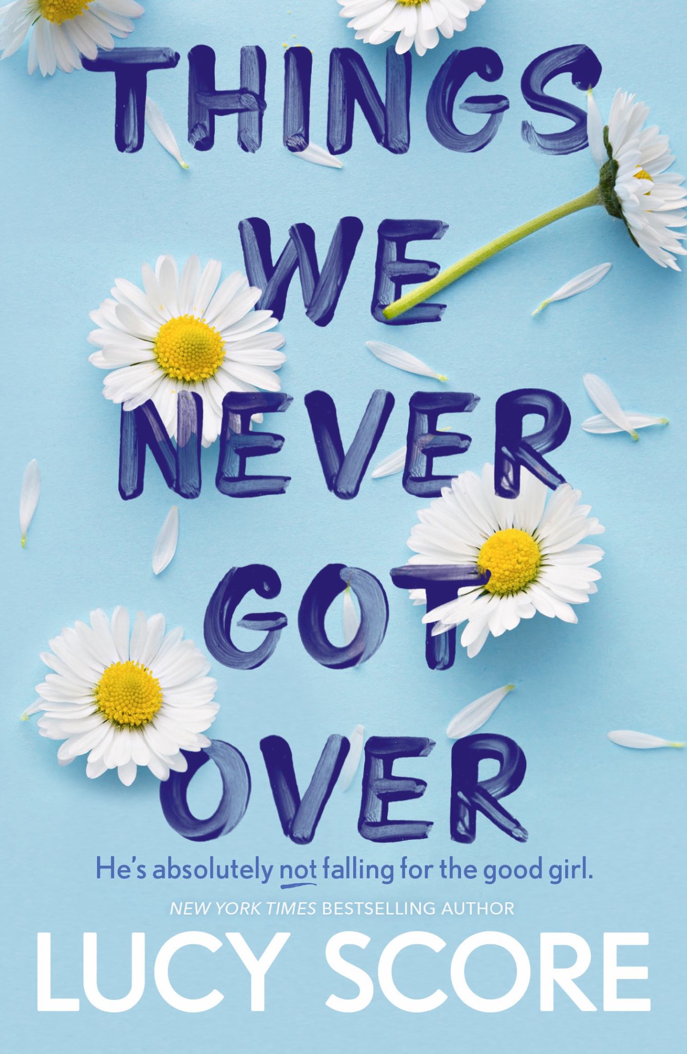 Things We Never Got Over Cover Image