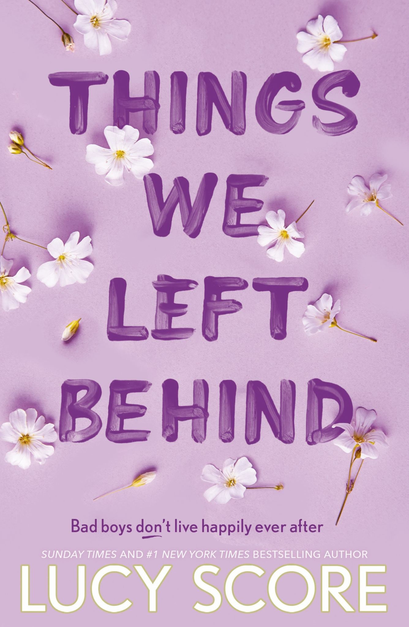 Things We Left Behind Cover Image