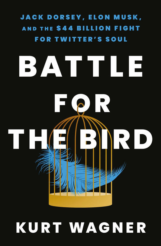 Battle for the Bird Cover Image