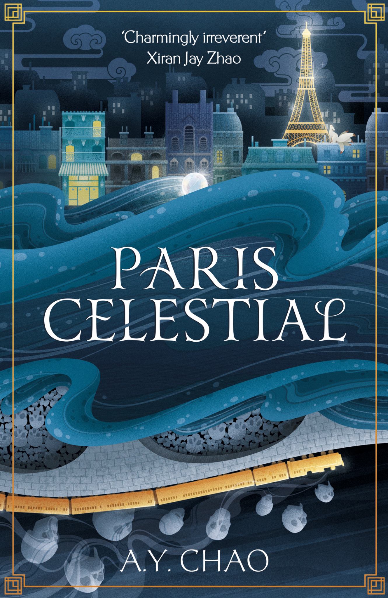 Paris Celestial Cover Image