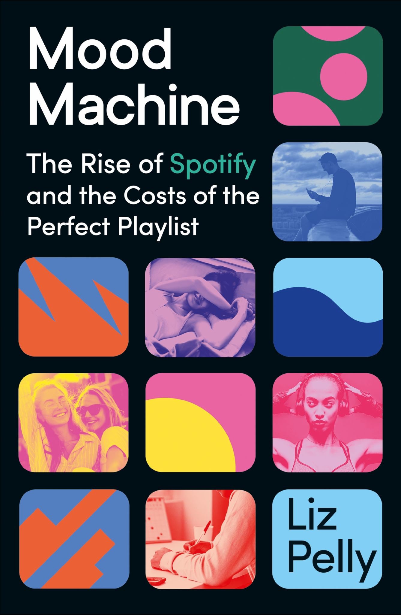 Mood Machine Cover Image