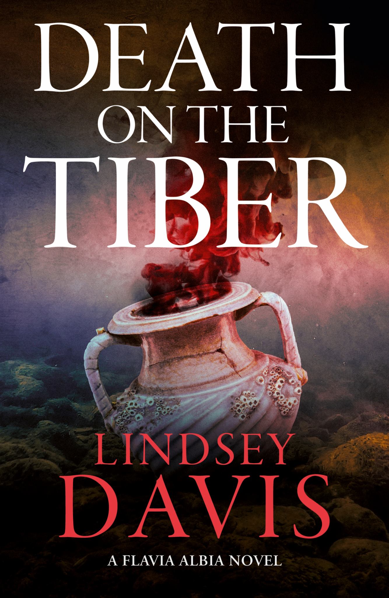 Death on the Tiber Cover Image