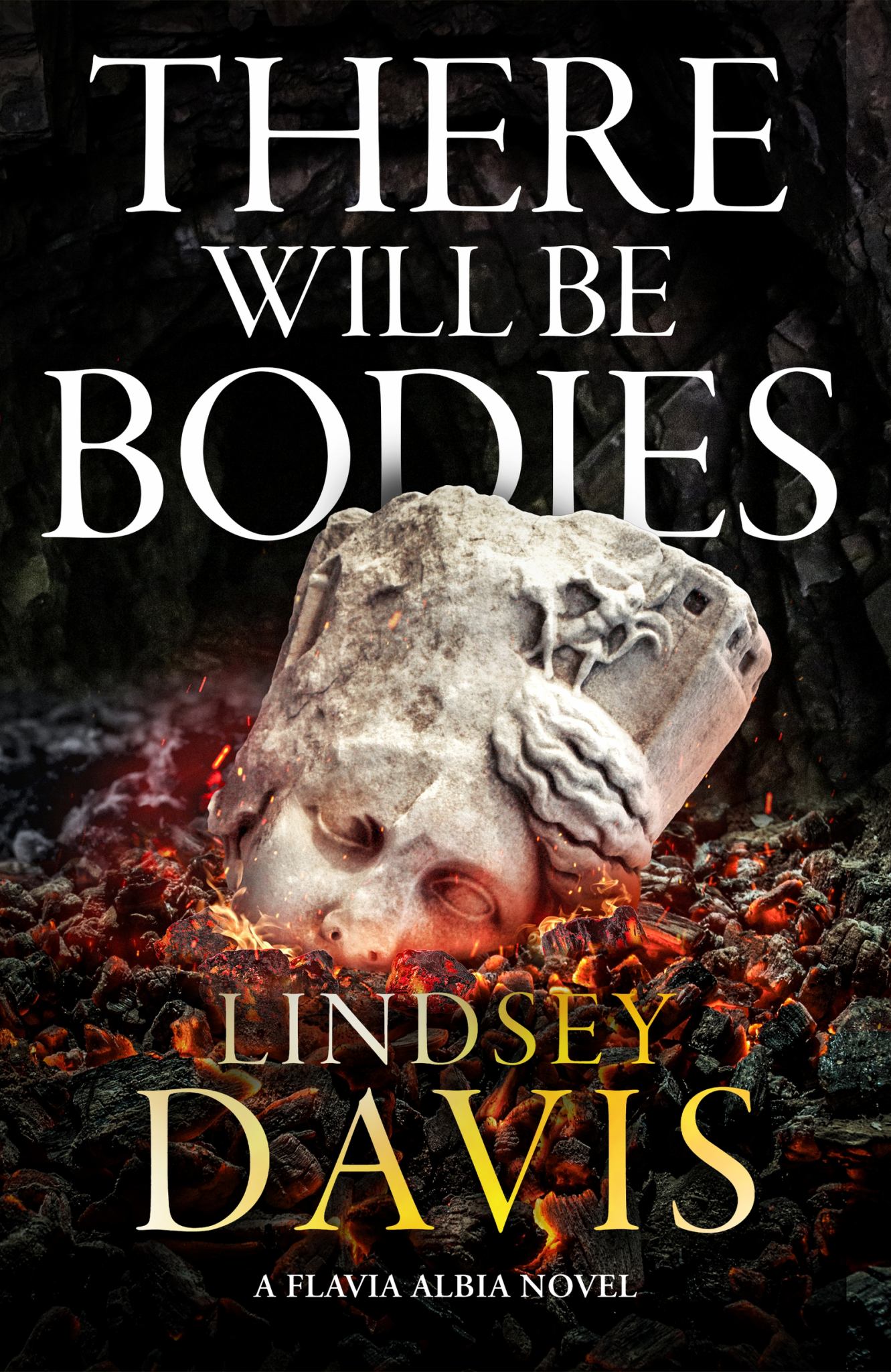 There Will Be Bodies Cover Image