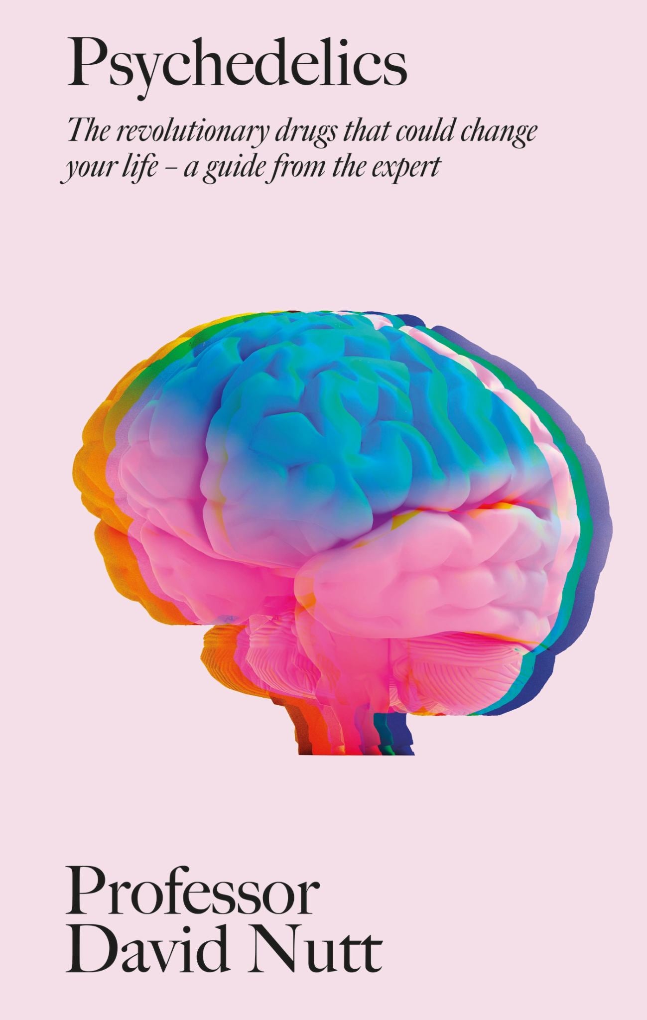 Psychedelics Cover Image