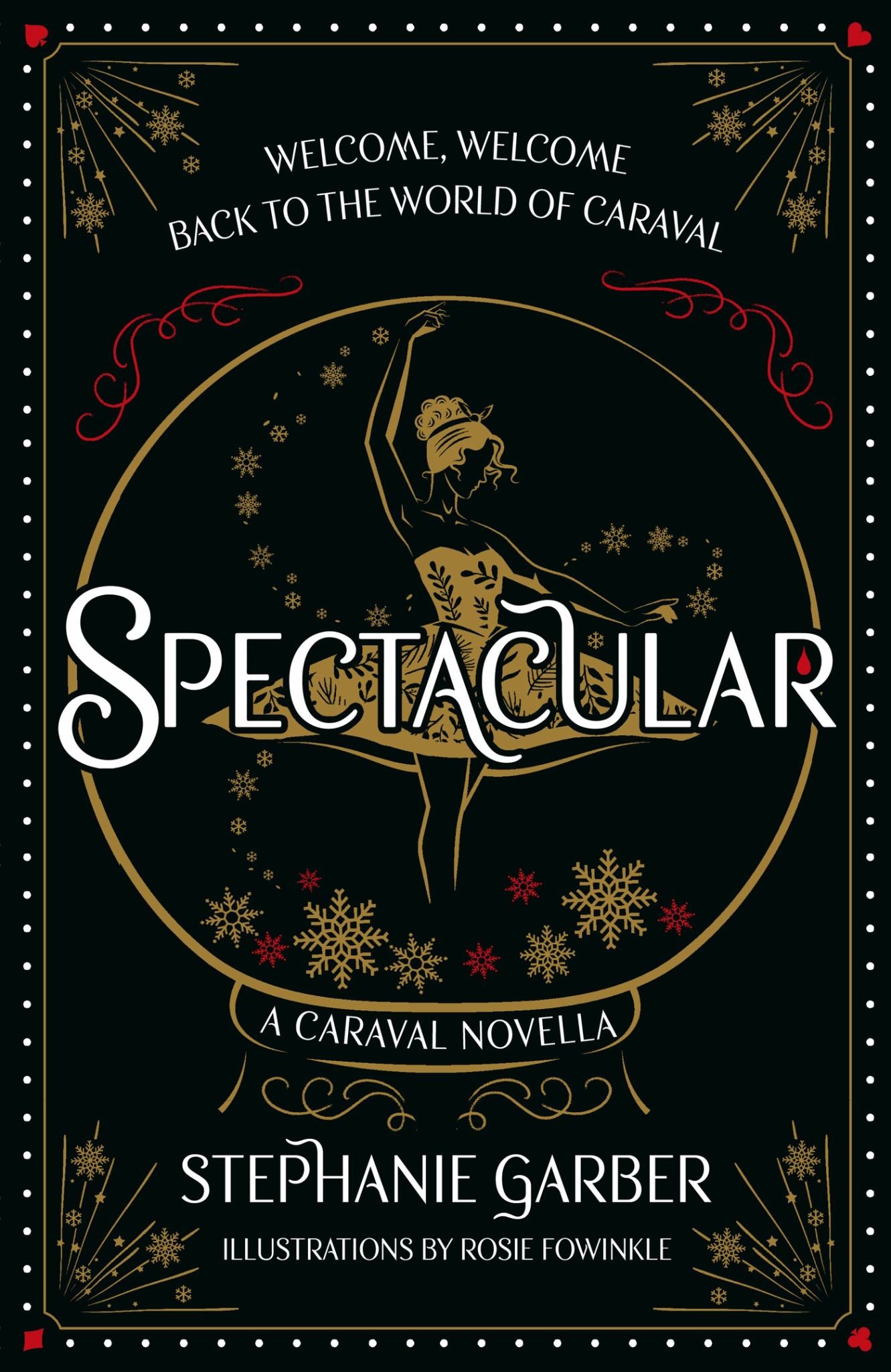 Spectacular Cover Image